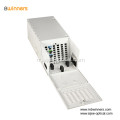 Coffret d'armoire de distribution multi-opérateurs FTTH 48port